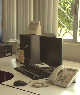 Oficina de Control Escolar